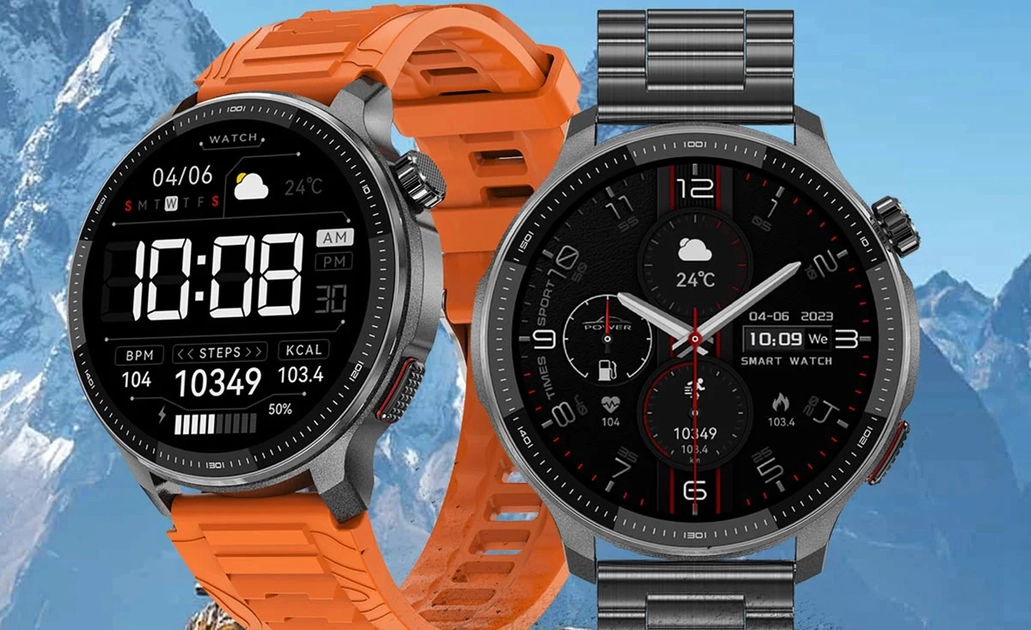 Rollme ha introdotto l'orologio smart G6 con GPS a doppia banda, custodia antiurto e un prezzo di soli 80 $