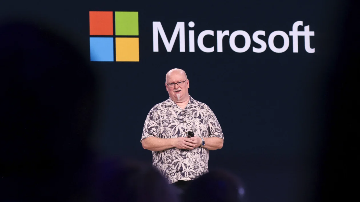 Kevin Scott: Ingegnere Capo dell’intelligenza artificiale di Microsoft