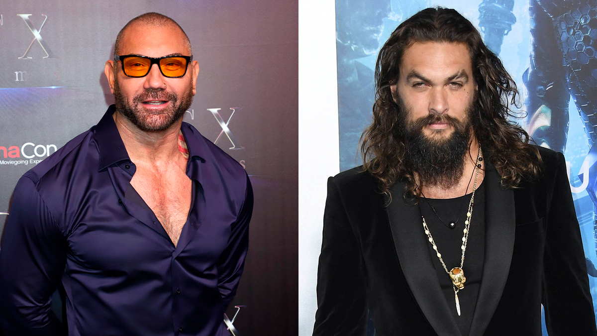 Il film d'azione "Forgotten" con Jason Momoa e Dave Batista ha finalmente trovato il suo regista: si tratta dell'iconico regista del mondo DC Il film d'azione "Forgotten" con Jason Momoa e Dave Batista ha finalmente trovato il suo regista: si tratta dell'iconico regista del mondo DC