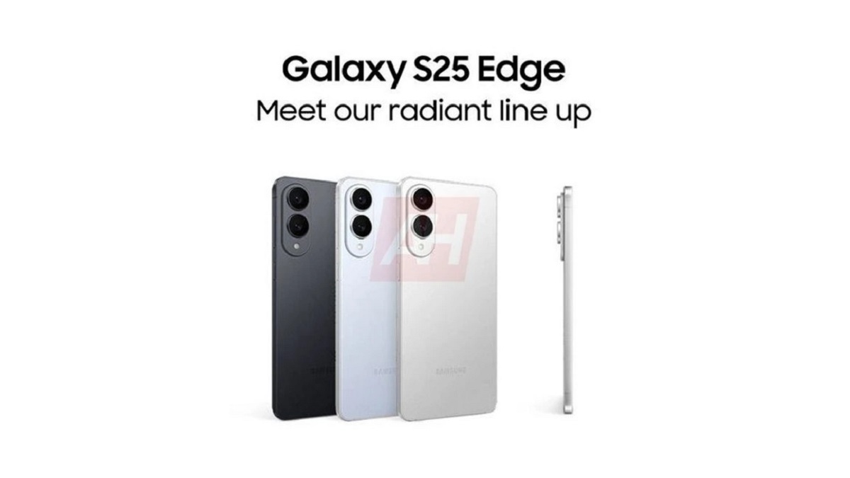 Distribuzione con Samsung: guarda come appare il Galaxy S25 Edge in un nuovo render Il primo render trapelato del Samsung Galaxy S25 Edge: cosa ci aspetta?