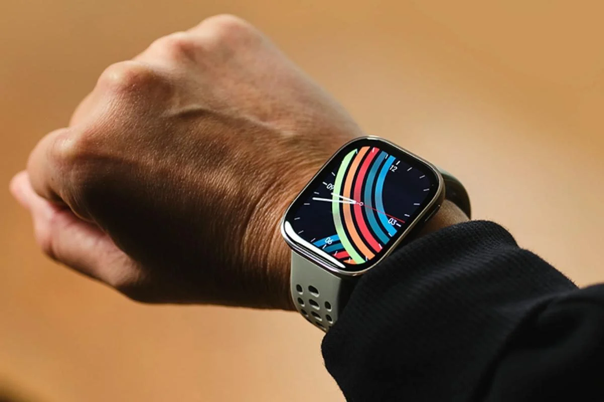 Finalmente! Su Amazfit Bip 6 è arrivata la funzione di risveglio dello schermo con un doppio tocco