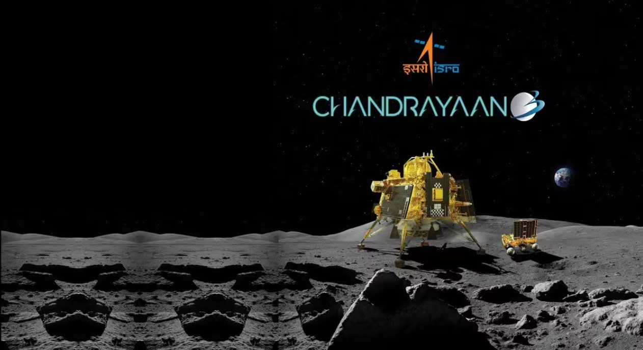 L'India è diventata il primo paese nella storia ad atterrare con successo sul Polo Sud della Luna: il rover Pragyan inizierà l'esplorazione del satellite naturale per due settimane. L'India è diventata il primo paese nella storia ad atterrare con successo sul Polo Sud della Luna: il rover Pragyan inizierà l'esplorazione del satellite naturale per due settimane.