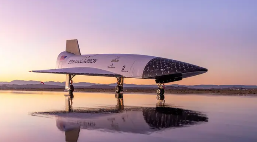 Rivoluzionare il Volo: Come il Talon-A di Stratolaunch sta Superando i Limiti Stratolaunch Rilascia Talon-A: Il Cambia Gioco nei Test Ipersonici