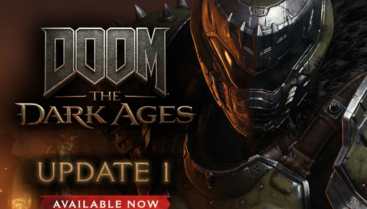 DOOM: The Dark Ages - cosa aspettarsi dal primo aggiornamento Nuovo aggiornamento: DOOM: The Dark Ages esce dalle ombre