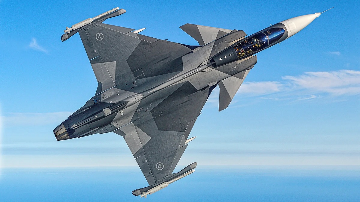 Saab vuole vendere all'India 114 caccia Gripen E di quarta generazione, stabilire una produzione congiunta e costruire un centro di ricerca e sviluppo Saab vuole vendere all'India 114 caccia Gripen E di quarta generazione, stabilire una produzione congiunta e costruire un centro di ricerca e sviluppo