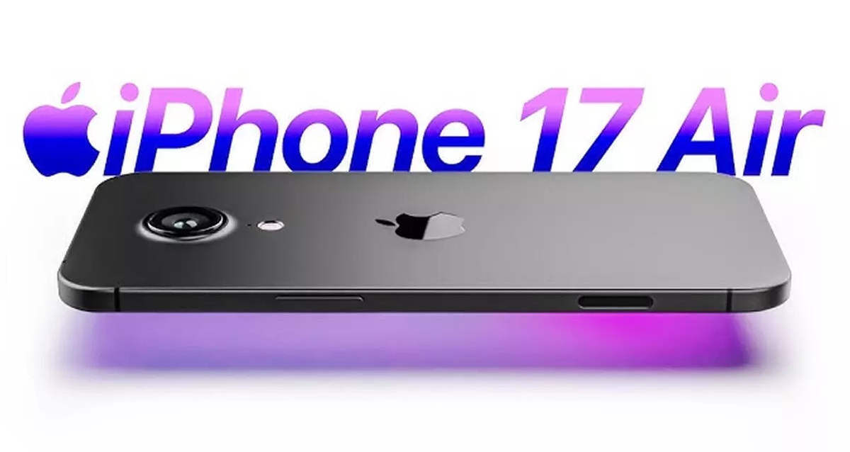 Più leggero dell'aria? Uno sguardo al concetto di iPhone 17 Air iPhone 17 Air: nuove frontiere della tecnologia in arrivo?
