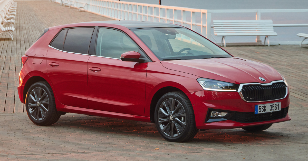 Come la Skoda Fabia sta guidando lo sviluppo dell'hatchback Nuova Skoda Fabia: evoluzione dell'hatchback a cinque porte