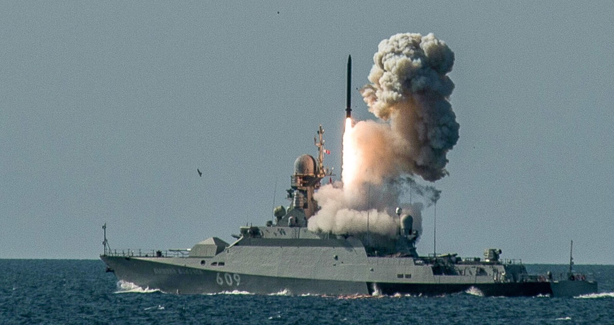 L'aeronautica ucraina ha distrutto 16 missili aerei strategici Kh-101, Kh-555 e i missili da crociera marittimi Kalibr