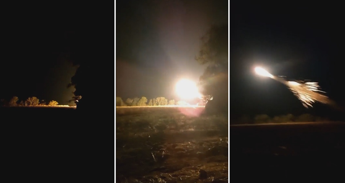 L'Ucraina ha mostrato per la prima volta il lancio di un nuovo missile a lungo raggio: il video potrebbe mostrare un missile antinave Neptune modificato, con una gittata fino a 400 chilometri. L'Ucraina ha mostrato per la prima volta il lancio di un nuovo missile a lungo raggio: il video potrebbe mostrare un missile antinave Neptune modificato, con una gittata fino a 400 chilometri.