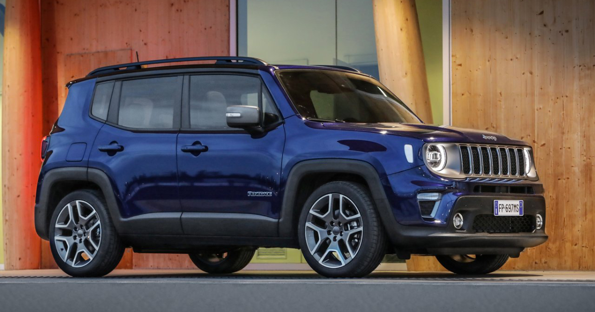 Alla carica con la Jeep Renegade: Potenza Classica, Tecnologia Moderna Jeep Renegade: Un'Icona Robusta che Sposa il Futuro