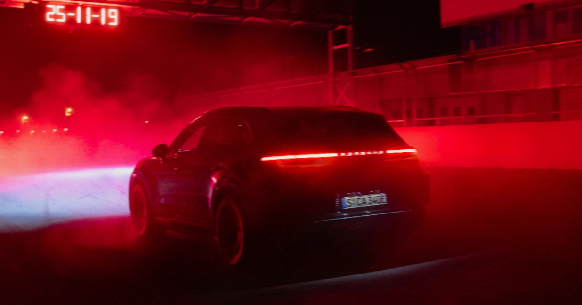 Porsche Cayenne Elettrica: scopri le innovazioni nel mondo delle auto elettriche