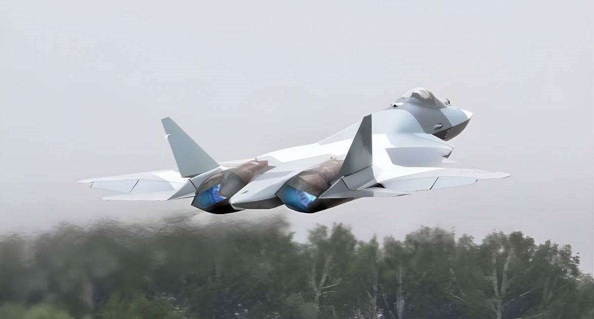 Entro il 2027, la Russia inizierà le consegne di caccia Su-57 di quinta generazione equipaggiati con motori a spinta variabile vettoriale di sesta generazione. Entro il 2027, la Russia inizierà le consegne di caccia Su-57 di quinta generazione equipaggiati con motori a spinta variabile vettoriale di sesta generazione.