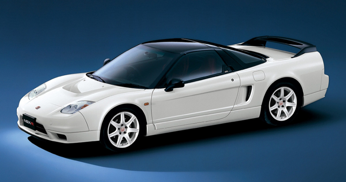 Honda NSX R: L'evoluzione di un icona sportiva Scopri i segreti sotto il cofano del Honda NSX R