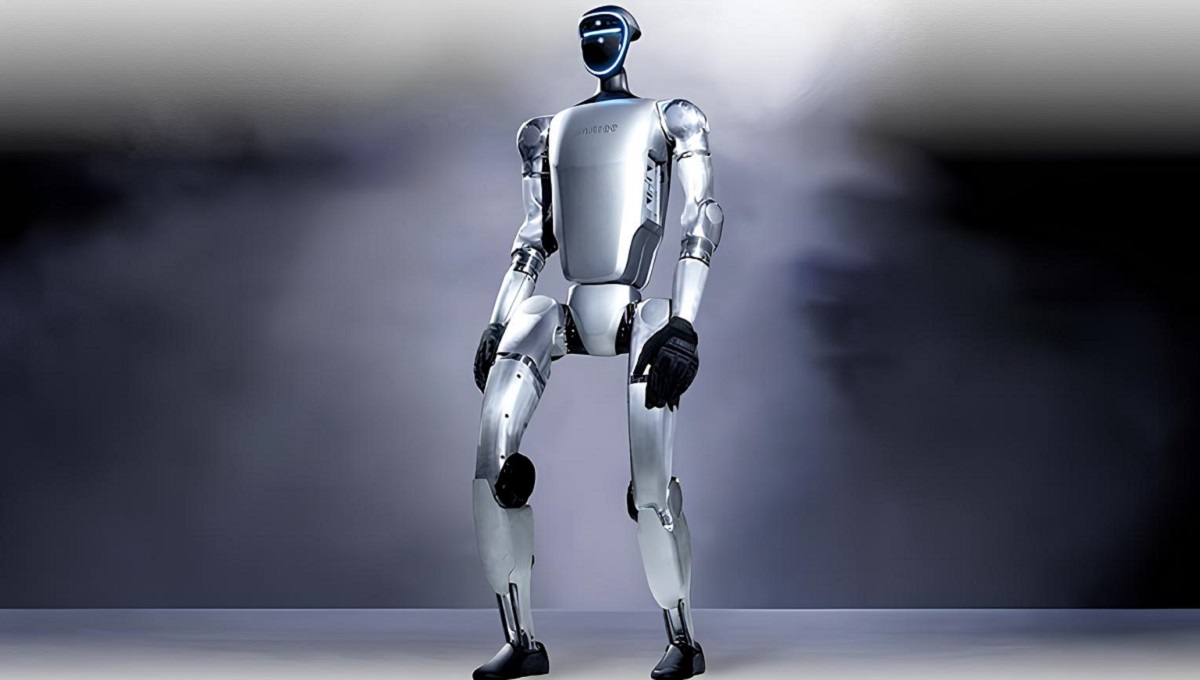 Nerd in allerta: Unitree - l'assistente artificiale del futuro Unitree: Un robot che si muove come un cane.