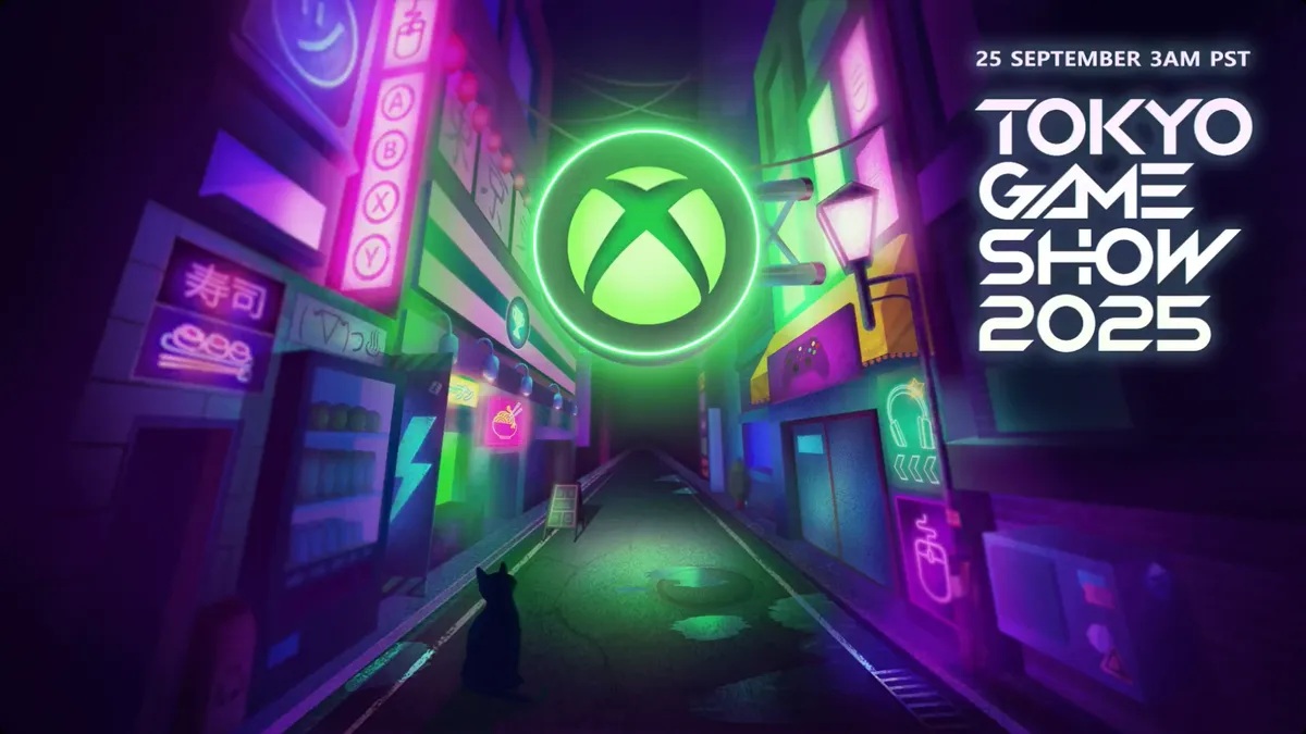 Rivelazione dei dettagli del poster ufficiale di Xbox in vista del TGS 2025 Xbox conquista il TGS 2025: prima visione del poster ufficiale