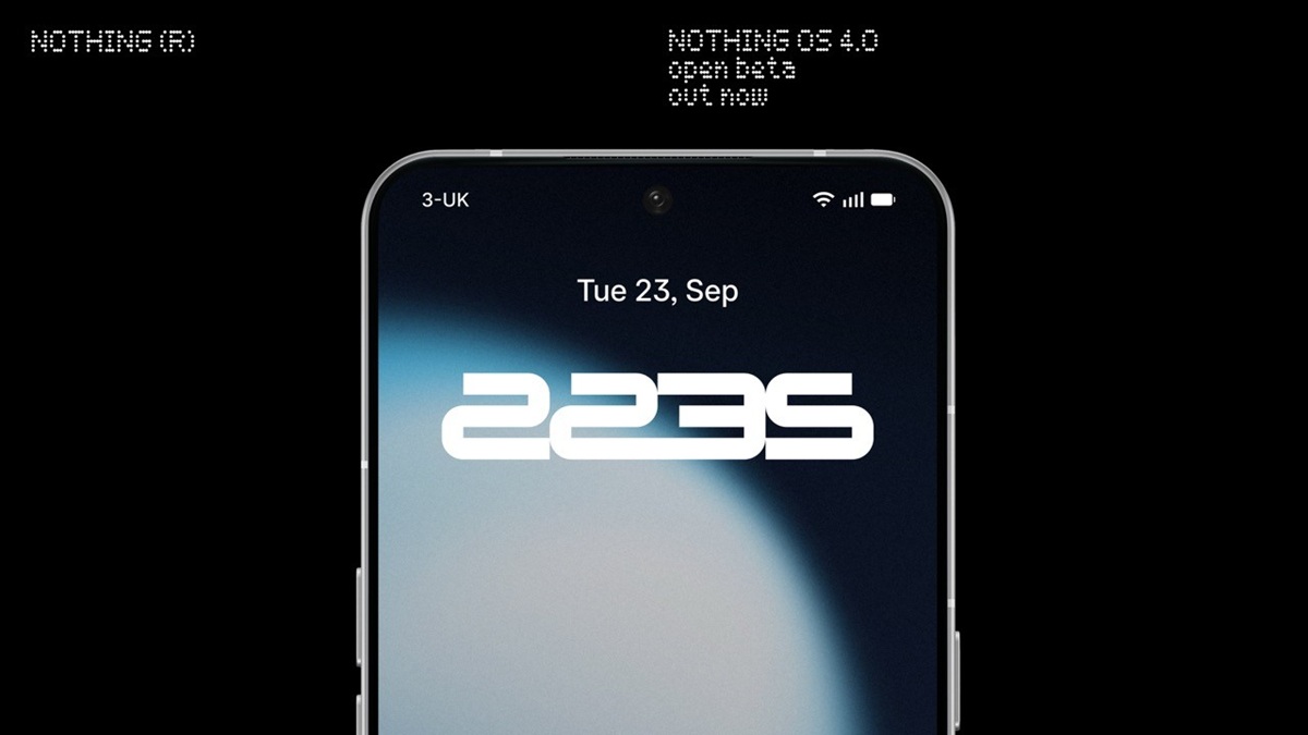 Testiamo le funzionalità di Nothing OS 4.0 beta Nothing OS 4.0 beta: primo sguardo all'interfaccia aggiornata