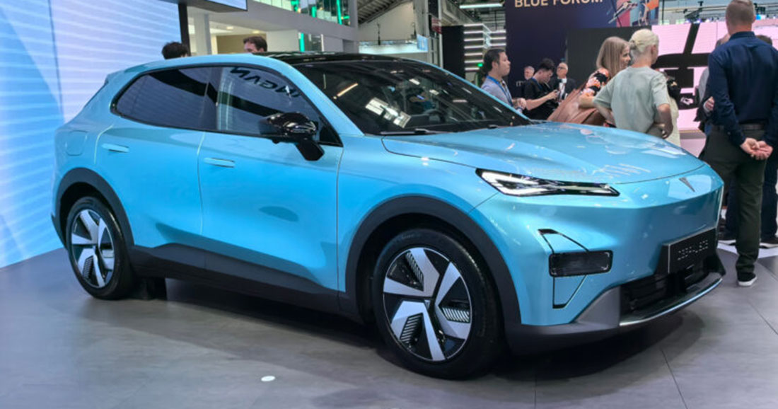 Novità Changan auto: il Deepal S05 conquista il palcoscenico di Monaco Changan Deepal S05: la nuova stella dell'IAA Mobility 2025 a Monaco
