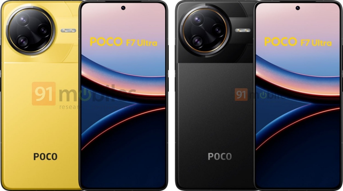 Ripartizione tecnica: Poco F7 Pro vs F7 Ultra Prime impressioni: Poco F7 Pro e F7 Ultra in dettaglio