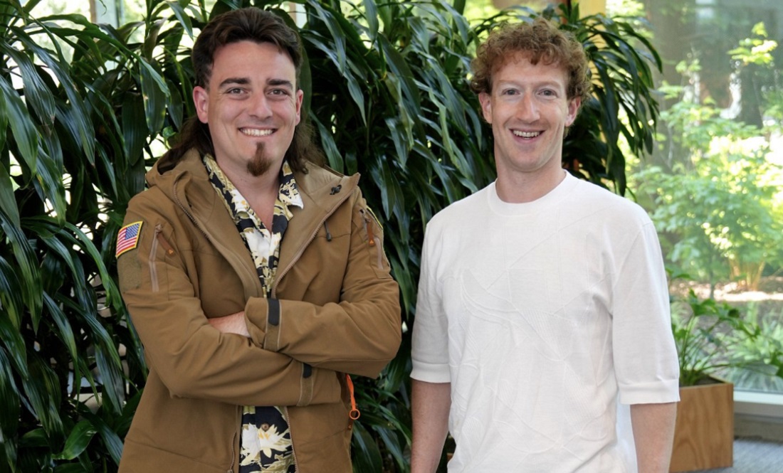 Partnership 2.0: Come Luckey e Zuckerberg possono cambiare il mondo digitale Rinascerà la vecchia alleanza? Insieme per affrontare le sfide del meta-universo.