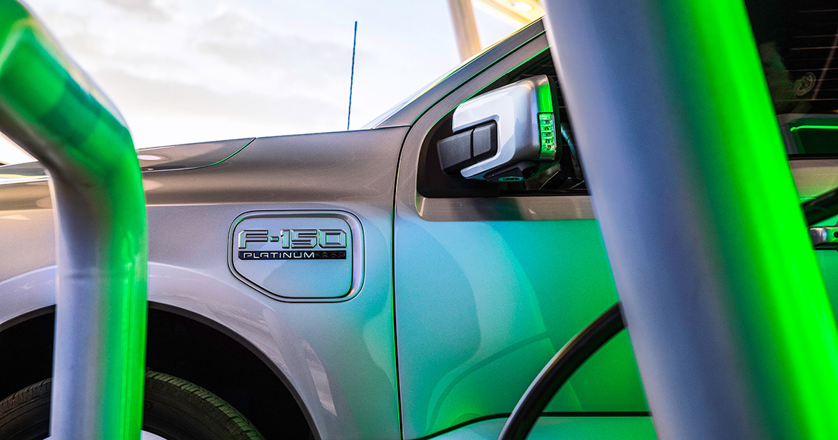 Problemi di ricarica: Cosa succede alla porta Lightning del Ford F-150?