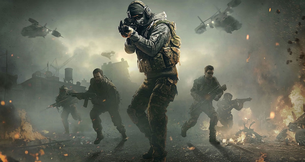 Dietro le quinte dello stile visivo di Call of Duty: interviste con artisti Rivoluzione di Call of Duty: come l'arte sta cambiando il gioco