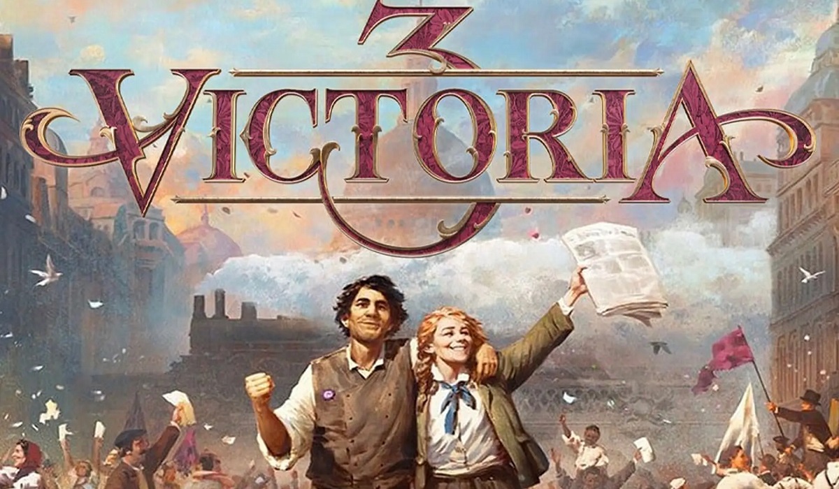 Estetiche storiche a portata di mano: I concetti artistici di Victoria 3 Victoria 3: L'arte magnifica dei viaggi nel tempo