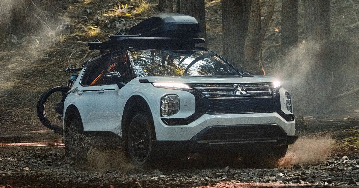 Prestazioni da Trailblazer Incontrano Stile nella Nuova Mitsubishi Outlander Trail Edition Esplorando Nuove Frontiere: Scopri la Mitsubishi Outlander Trail Edition