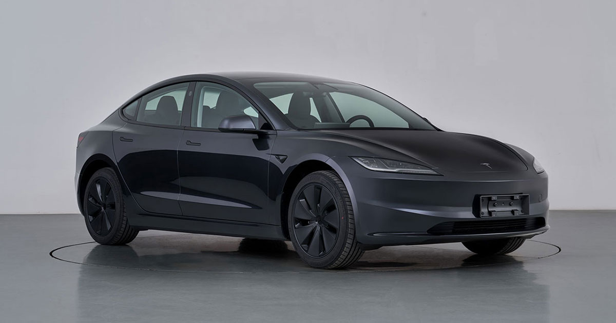 Tesla presenta il tanto atteso Model 3+: Upgrade o Rivoluzione?