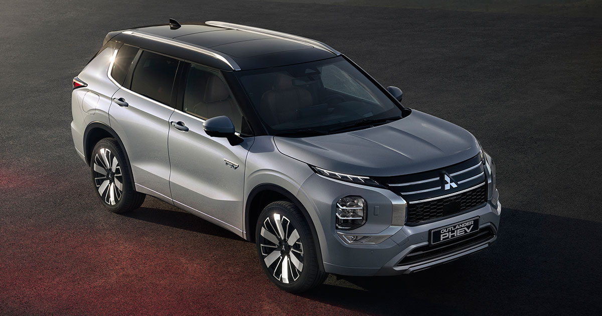 Mitsubishi Outlander PHEV 2026: Sostenibilità incontra innovazione Esplorando il futuro: Svelato il Mitsubishi Outlander PHEV 2026