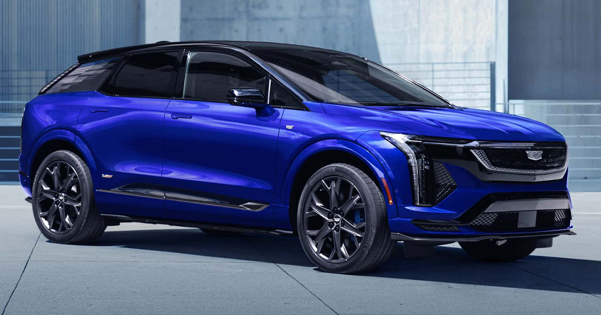 Come la Cadillac Optiq-V stabilisce lo standard per le automobili ad alta tecnologia Presentazione della Cadillac Optiq-V: Una Nuova Era di Prestazioni di Lusso