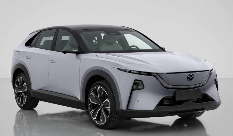 Mazda EZ-60: Un cambiamento di gioco nella tecnologia automobilistica? Mazda EZ-60: Esplorare le sue caratteristiche all'avanguardia