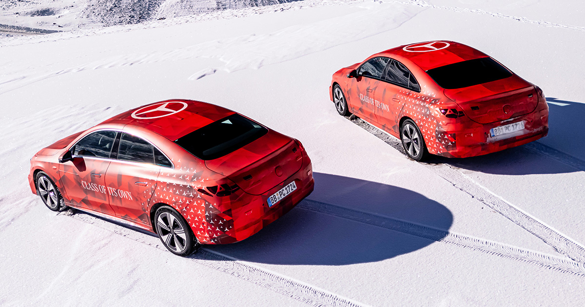 Il futuro dell'industria automobilistica: Cosa stanno preparando i prototipi Mercedes-Benz? Uno sguardo sotto il cofano: Gli ultimi prototipi Mercedes-Benz in azione