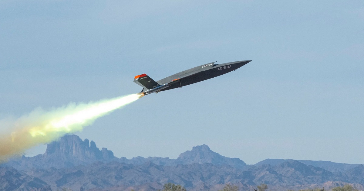 L'intelligenza artificiale ha controllato per la prima volta il drone d'attacco statunitense XQ-58A Valkyrie per tre ore