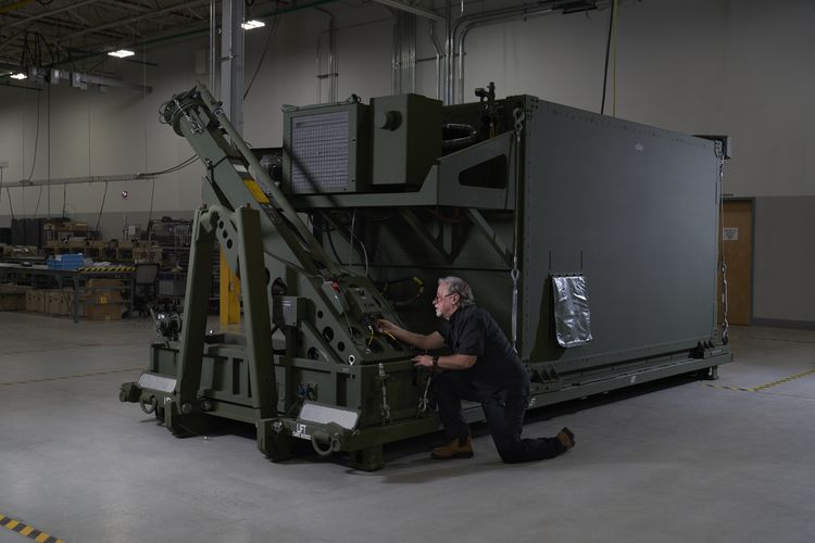 Esercito statunitense ed EOC: combinazione di tecnologia e strategia Come l'EOC trasformerà la strategia degli Stati Uniti: uno sguardo dall'interno