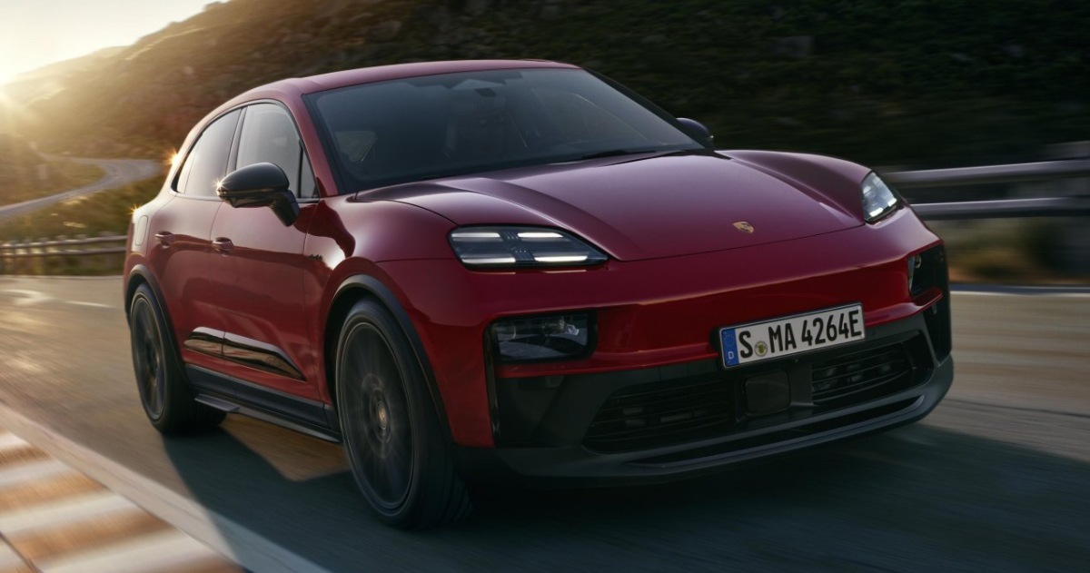 La Nuova Porsche Macan GTS: Potenza e Precisione Scatenando la Bestia: Porsche Macan GTS in Primo Piano