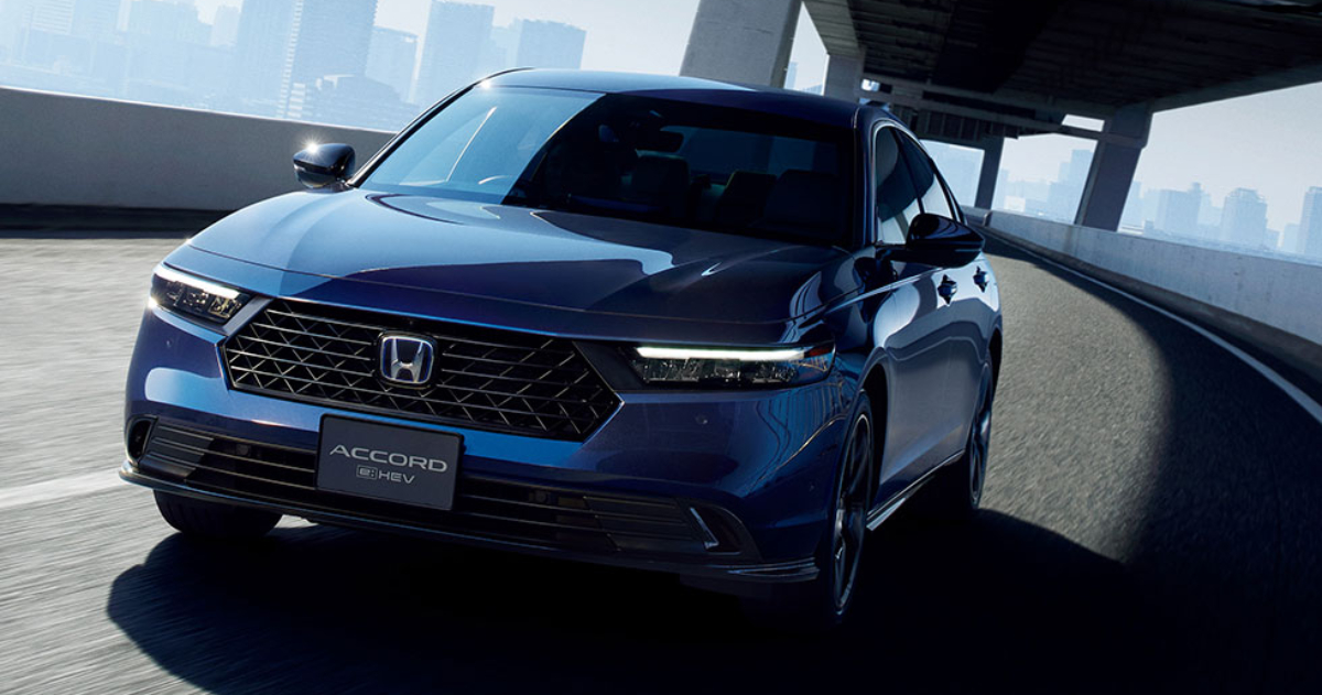 Honda Accord: Una fusione di qualità senza tempo e innovazione moderna