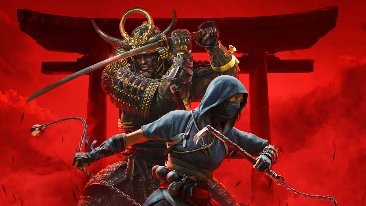 Assassin's Creed Shadows: quale messaggio trasmette l'arte centrale? Prima occhiata all'arte per il nuovo Assassin's Creed: Shadows