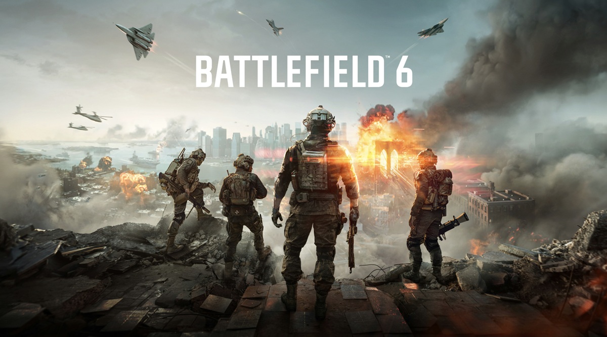 Prima Vista dell'Arte Principale di Battlefield 6 Battlefield 6: Incontra l'Arte Principale!