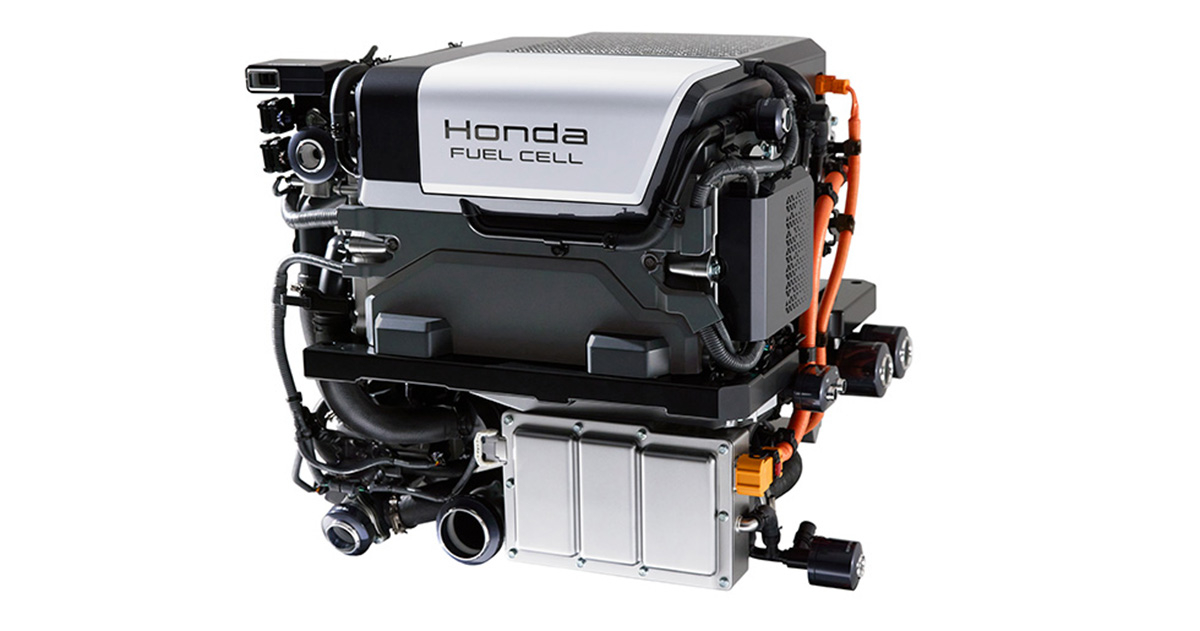 Il rivoluzionario modulo a celle a combustibile di Honda: Uno sguardo al futuro dell'energia pulita