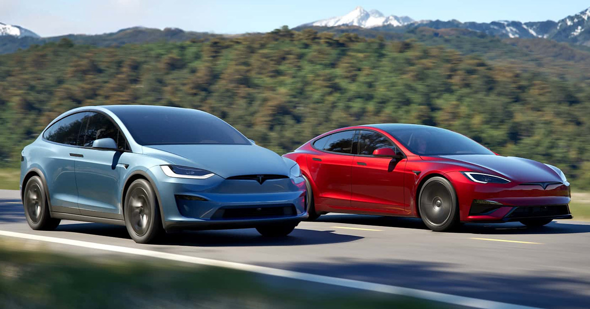 Carica il Mondo: Innovazioni Tesla nei Modelli X e Y Tesla: Futuro Elettrico con i Nuovi Modelli X e Y