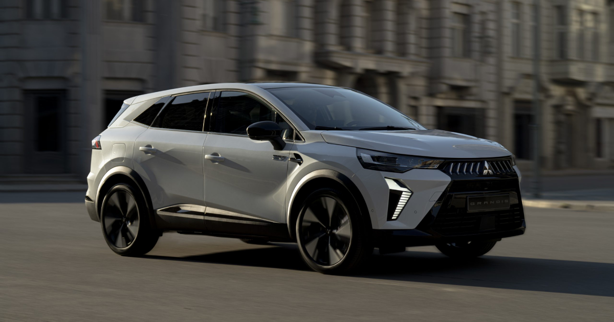 Esplorando il Mitsubishi Grandis: una famiglia wagon con aggiornamenti tecnologici