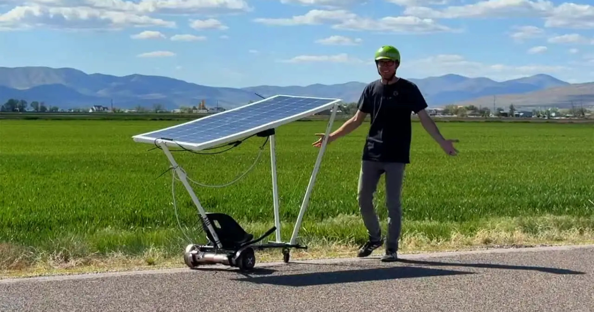 Eco-guida! Come migliorare il tuo go-kart con un pannello solare Come creare un go-kart con energia solare: Istruzioni passo dopo passo