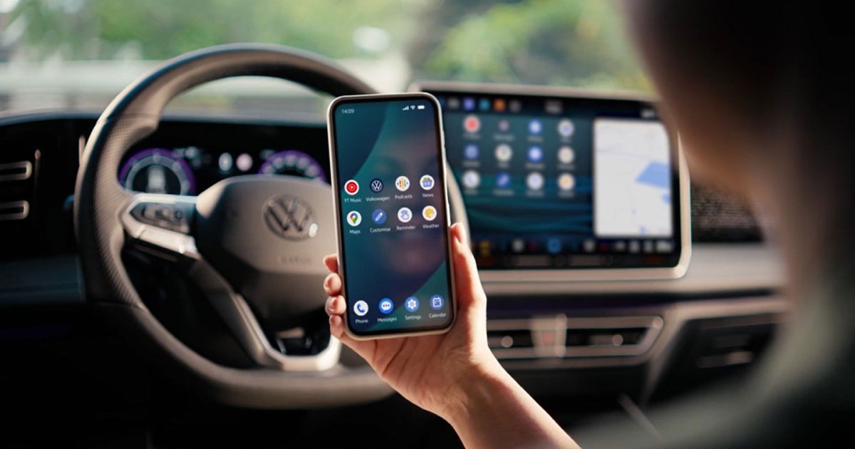 Volkswagen lancia l'app aggiornata per le sue auto Come Volkswagen migliora le sue app per auto