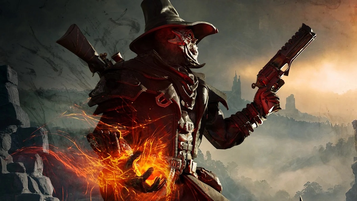 Analisi dell'atmosfera misteriosa e dei meccanismi di Witchfire Come Witchfire sta riportando la magia negli sparatutto in prima persona