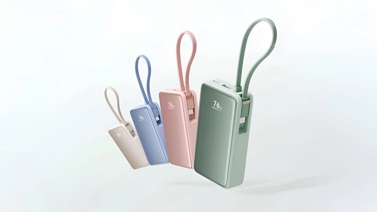 Potenza mobile: Scopri il nuovo Power Bank da 45W e 10000mAh di Xiaomi Esploriamo la potenza: Xiaomi lancia un Power Bank da 10000mAh e 45W