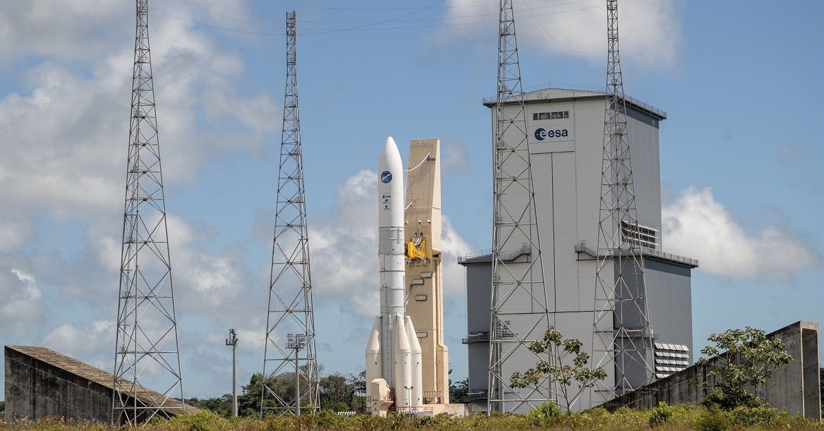 L'ESA ha rinviato al 2024 il primo lancio del razzo di trasporto pesante europeo Ariane 6 - l'Europa continua a non avere un accesso indipendente all'orbita