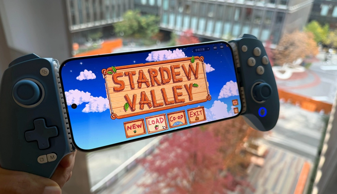 Dai pixel alla realtà: Esperienza di gioco in Stardew Valley con Redmi K90 Immersione nel sim agricolo: Stardew Valley su Redmi K90