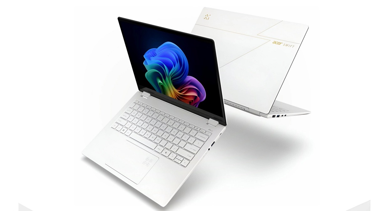 Svelare il Swift Edge 14: Collegare Tecnologia ed Esperienza in IA Esplorando Swift Edge 14: Innovazione Alimentata da IA nel Ultimo Laptop