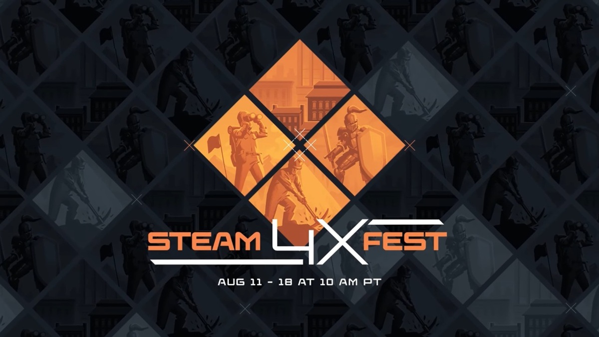 Steam 4X Fest 2025: tuffati nelle migliori strategie dell'anno Steam 4X Fest 2025: nessuna notte necessaria per veri strateghi!