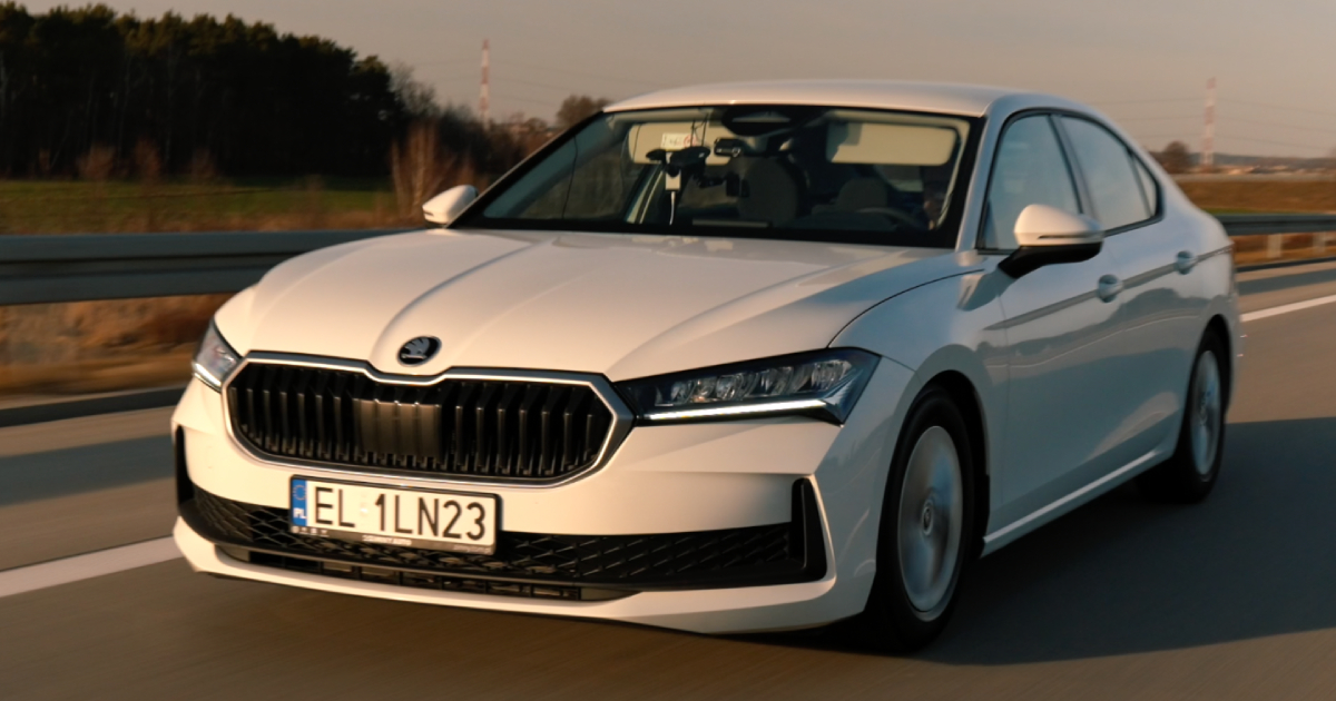 Esplorando la Skoda Superb TDI: una combinazione di eleganza e prestazioni